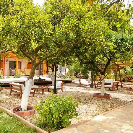 Orange Garden Hotel Akyaka Akcapinar  Buitenkant foto