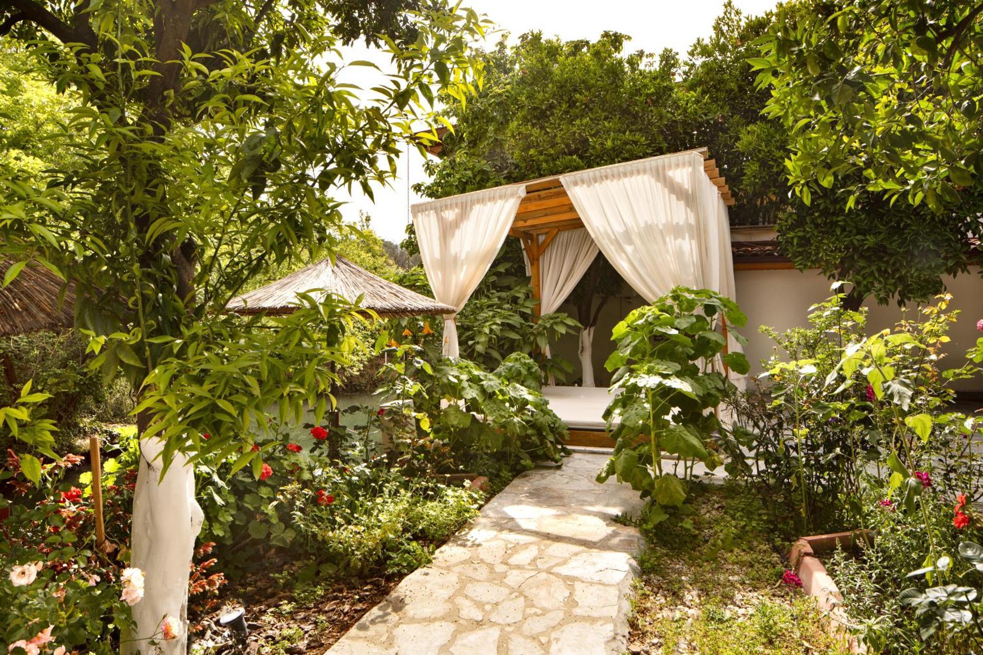 Orange Garden Hotel Akyaka Akcapinar  Buitenkant foto